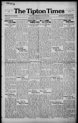 tipton mo newspaper.